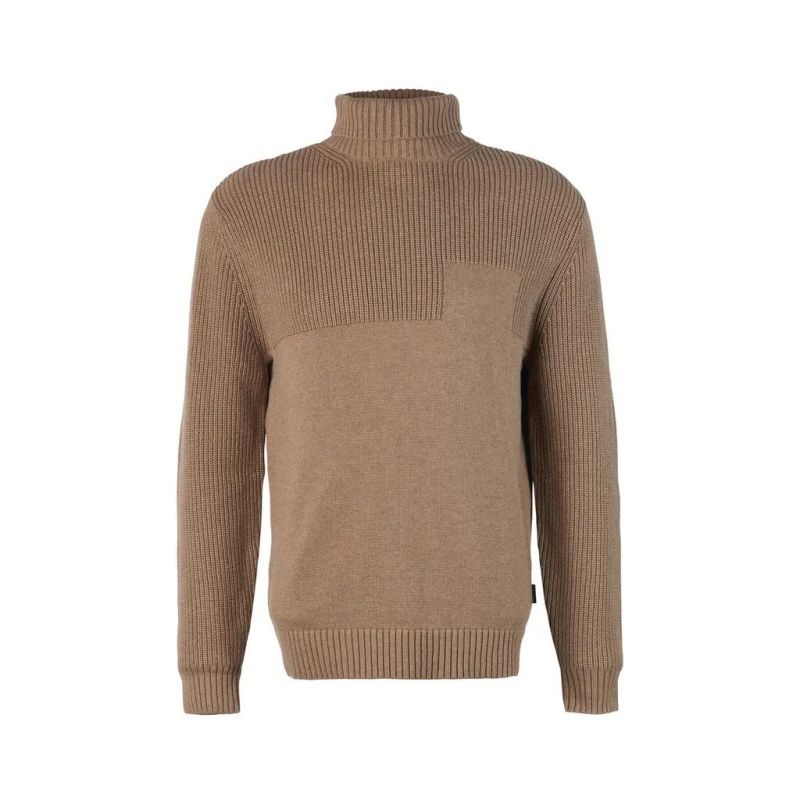 Custom Mens High Quality Sweater Factory Wholesale Winter Warm Mens Turtleneck Jumper Jacquard Pullover – Customized Factory Sweaters and Custom Mens Sweaters price|S, S/M/L/Customized Size