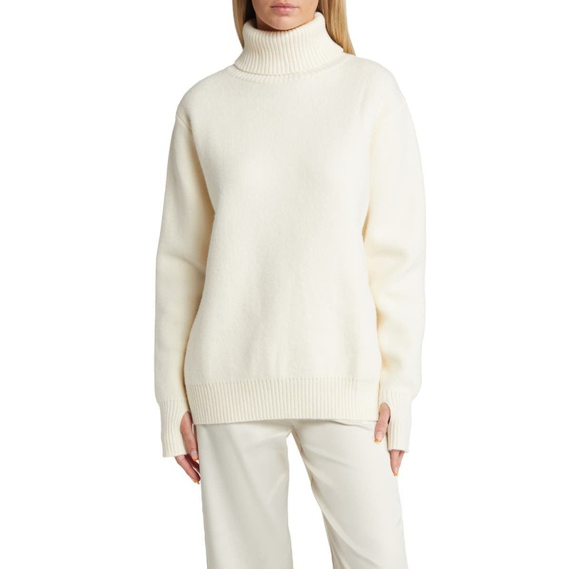 Winter Pullover Turtleneck Top Cashmere Sweater for Women – Cashmere Sweater and Knitwear price|S, Customized