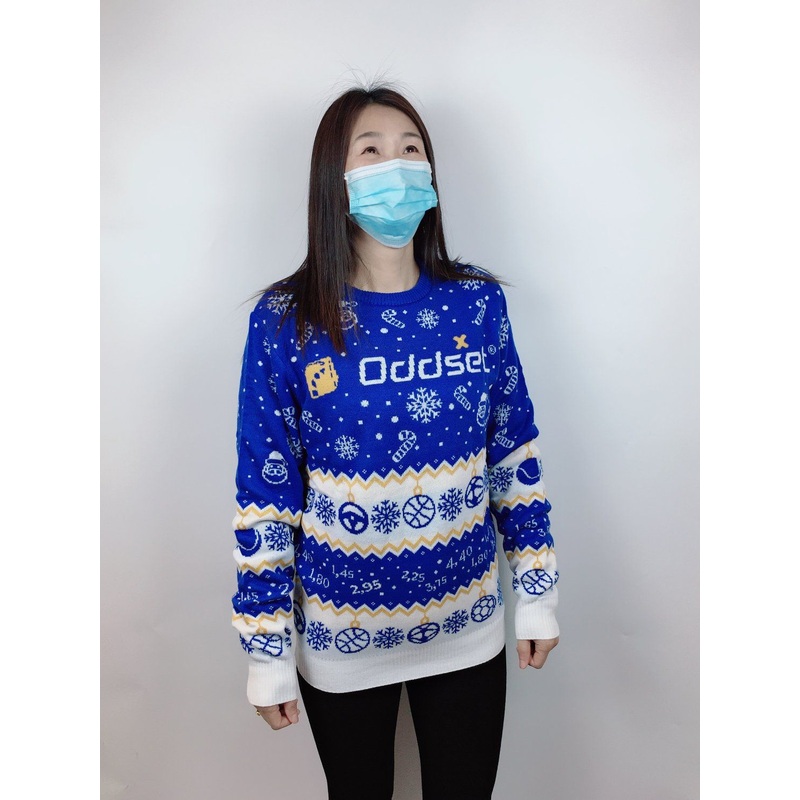 2022 Christmas Unisex Fashion Kniited Jacquard Patterned Popular Round Neck Pullover Sweater – Chirstmas Sweater and Christmas Pullover price|S