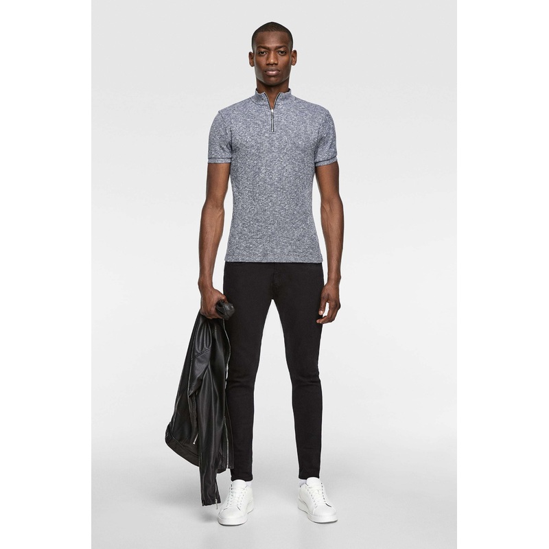 Men Muscle Fit Zip-up High Neck Sweater – Dress and Clothes price|
                                        <a href="https://www.made-in-china.com/products-search/hot-china-products/S_Dress.html" title="S Dress" style="color:|555;">