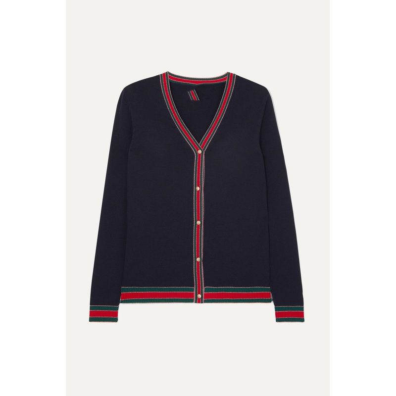 Striped Wool Blend-Trimmed Wool Sweater Cardigan – Dress and Clothes price|
                                        <a href="https://www.made-in-china.com/products-search/hot-china-products/S_Dress.html" title="S Dress" style="color:|555;">