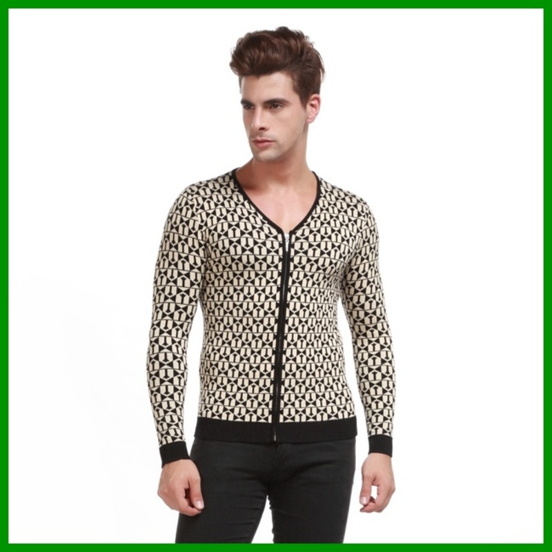 Wholesale High Quality Long Sleeve Cardigan 100 Cotton Sweater for Men – Sweater and Men Sweater price|S