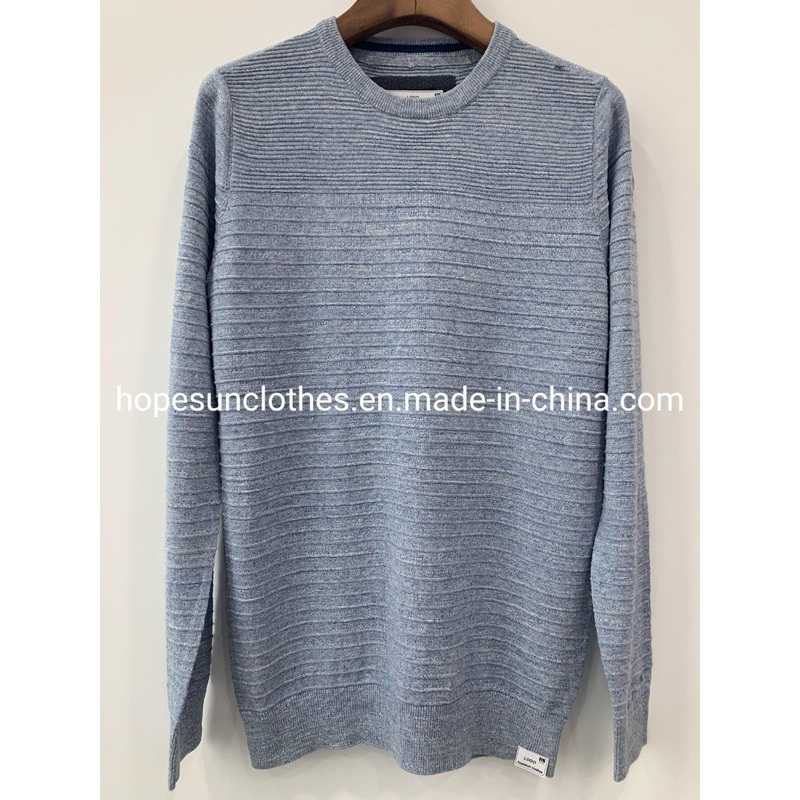 Wholesaler Manufacturer Men Jacquard Round Neck Spring Cotton Pullover T-Shirt Knitwear Sweater – Jacket and Sudaderas price|
                                        <a href="https://www.made-in-china.com/products-search/hot-china-products/S_Jacket.html"
