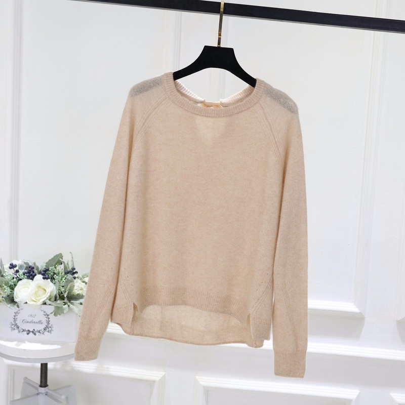 Women S Classic Cashmere Crew-Neck Pullover Sweaters – Pullovers and Sweater price|S