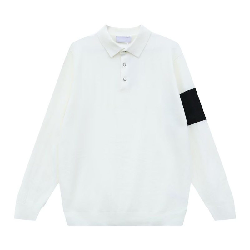 Autumn and Winter Lapel Wool Pullover Luxury Mens Wear – Clothes and Jacket price|L