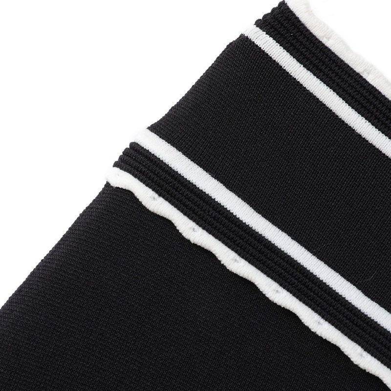 Clothes for Fashion Knitted Skirt with Stripes Sweater – Fashion Sweater and Skirt price|S