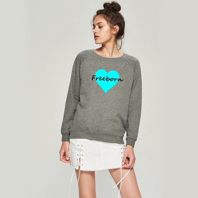 New Design Ladies Thick Sweatshirt with Custom Private Logo – Womens Sweatshirt and Winter Sweatshirt price|S