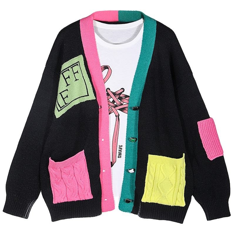 Custom Jacquard Pattern Knitwear Knitted Women Cardigan Sweater – Mens Sweaters and Custom Sweater price|S, Accept Customized Size