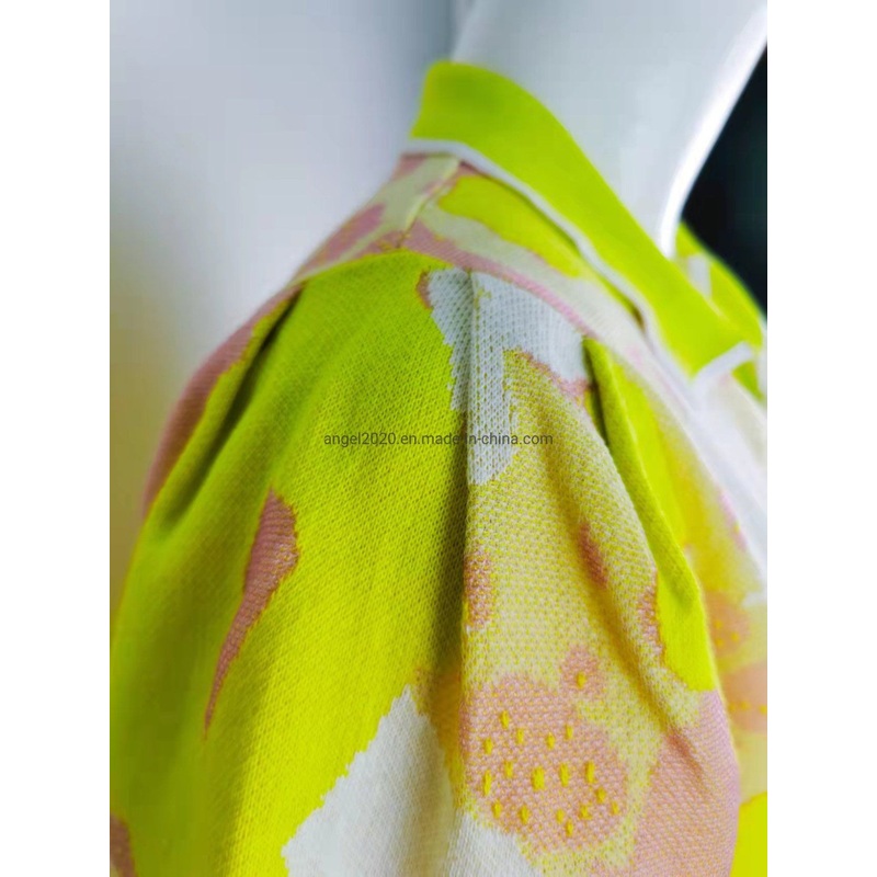 Garments Buyers Ladies Knitted Jacuqard Dress Ak210357 – Sweatsirts and Dress price|L