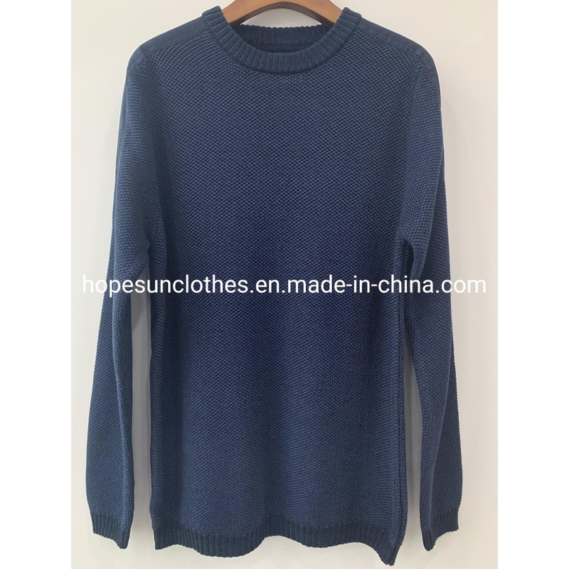 Wholesaler Manufacturer Men Jacquard Round Neck Cotton Acrylic Patch Work Winter Warm Knitwear Sweater – Jacket and Sudaderas price|
                                        <a href="https://www.made-in-china.com/products-search/hot-china-products/S_Jacket