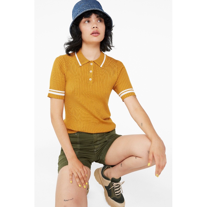 Women Short Sleeve Sweater Classic Polo Shirt with Buttons – Dress and Clothes price|
                                        <a href="https://www.made-in-china.com/products-search/hot-china-products/S_Dress.html" title="S Dress" style="color:|555;">