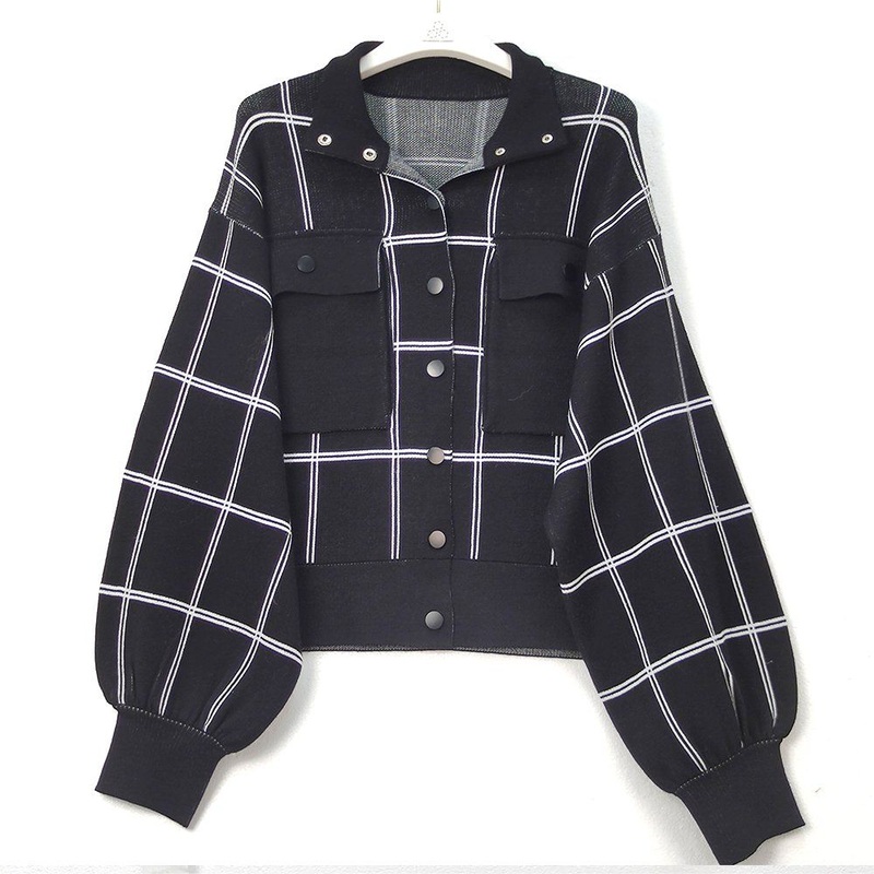 Womens Clothing Customised Winter Cardigan Ladies Knit Jacquard Hoodie Sweater – Customized Factory Sweaters and Womens Cardigan Sweater price|S/M/L/Customized Size