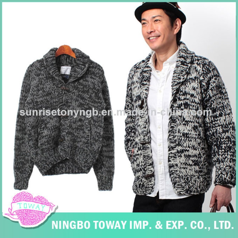 Clothing Acrylic Hand Knitting Men Fashionable Woolen Sweater – Woolen Sweater and Sweaters Fashionable price