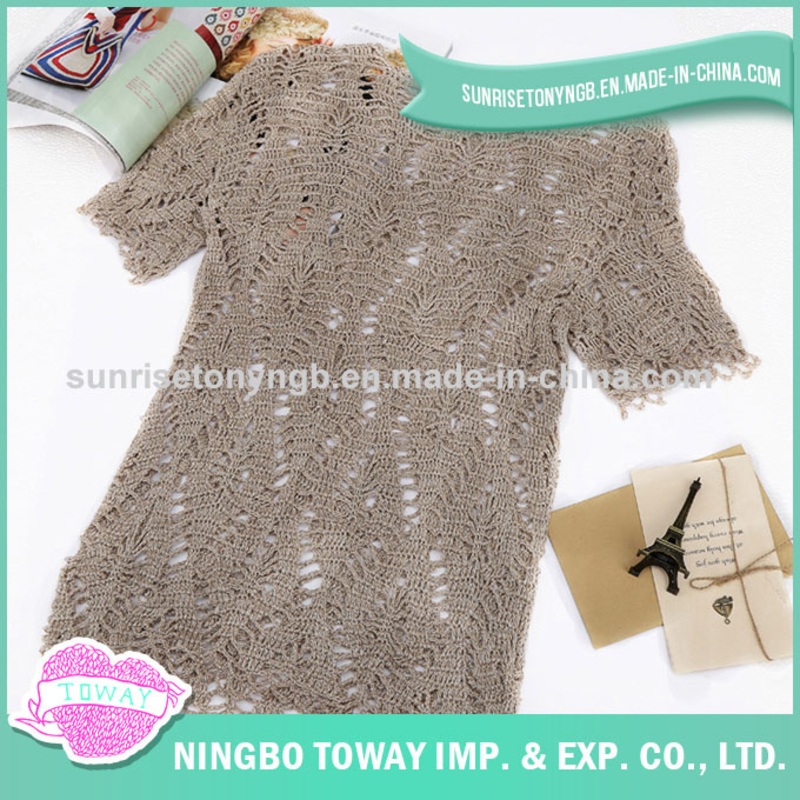 Fashion Knitting New Design Girl Woolen Long Sweater – Long Sweater and Woolen Sweater price