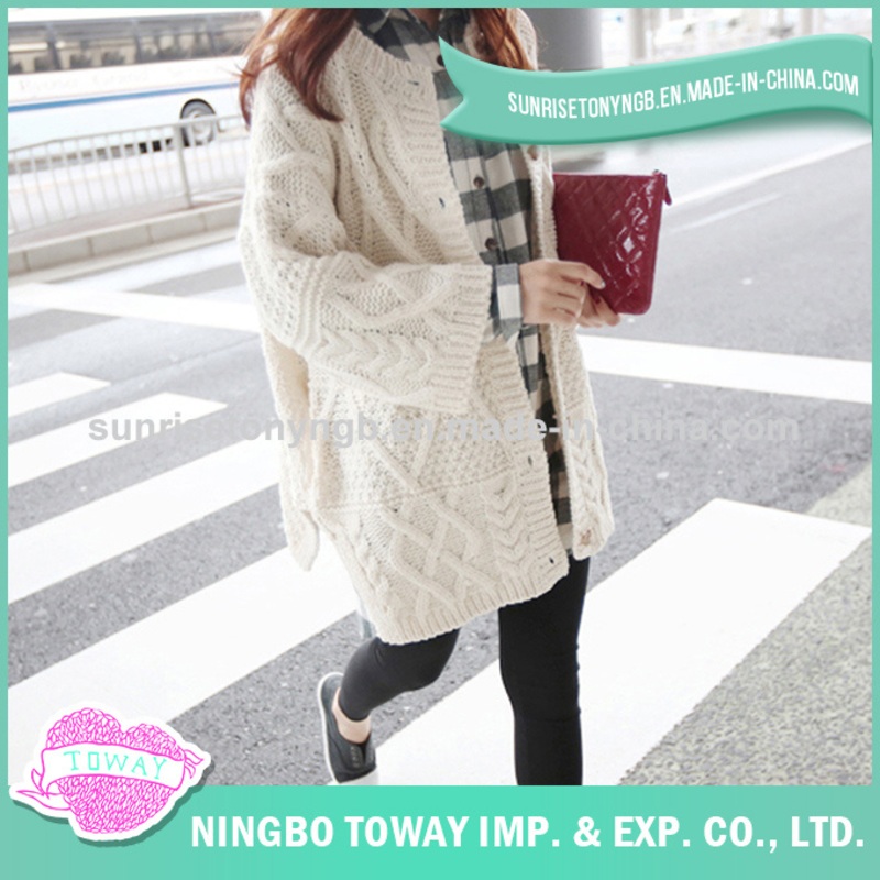 High Quality Hand Knitted Yarn Cotton Girl Sweater – Girl Sweater and Cotton Sweater price