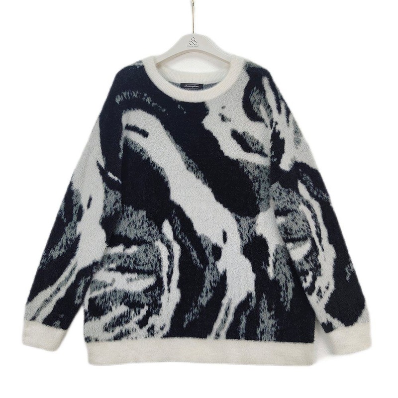 W-20231058 – Ladies Sweater and Customized Factory Sweaters price|S/M/L/Customized Size