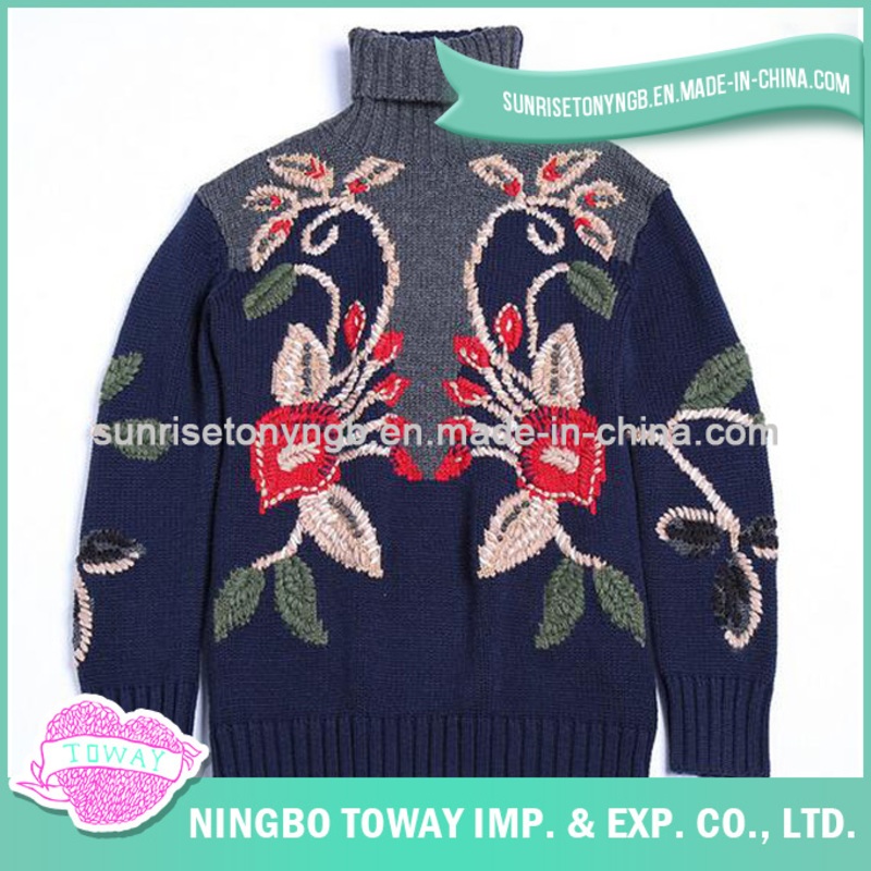 Women Hand Made Wool Custom Knitted Crochet Sweater – Crochet Sweater and Custom Knitted Sweaters price