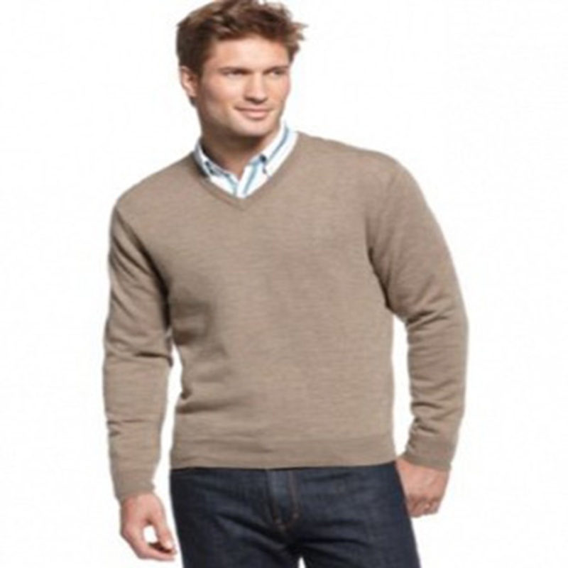100% Cotton Long Sleeve 5 Gauge Men Knitwear Sweater – Sweater and Knitwear Sweater price
