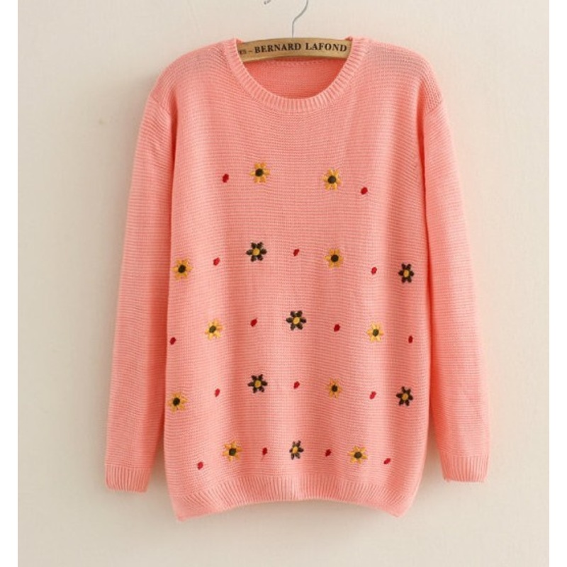 100% Woolen Material Fashion Girl Sweater – Sweater and Girl Sweater price