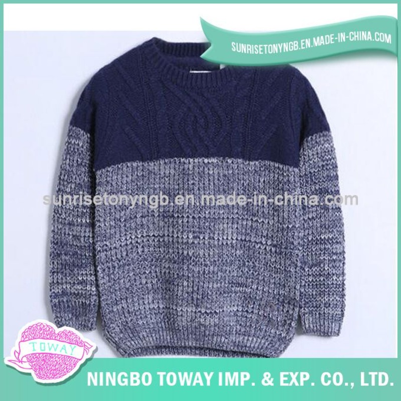 DIY Fashion Cotton Hand Knitted Boy Wool Sweater – Wool Sweater and Boy Sweater price