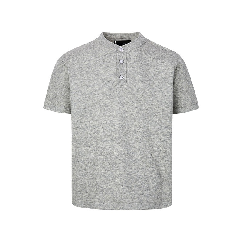 Wholesale Short Sleeve Pullover Sweater Solid Color Mens Knitting T-Shirt Casual Knitwear – Mens Knitted Sweaters and Knitwear Men price
