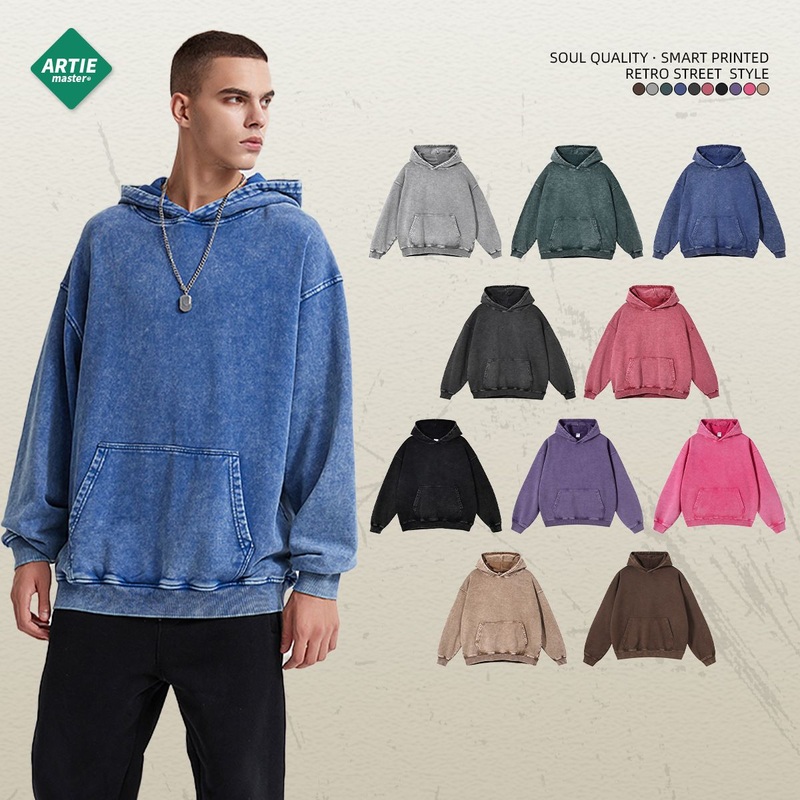 2023 Heavyweight Retro Batik Do Old Hooded Sweater Loose Mens Hipster – Pullover Sweater and Cardigan Sweater price|<span style="font-size:16px;"><span style="color:|222222;"><span style="border:0px;padding:0px;line-height:21px;">1 , All the material w