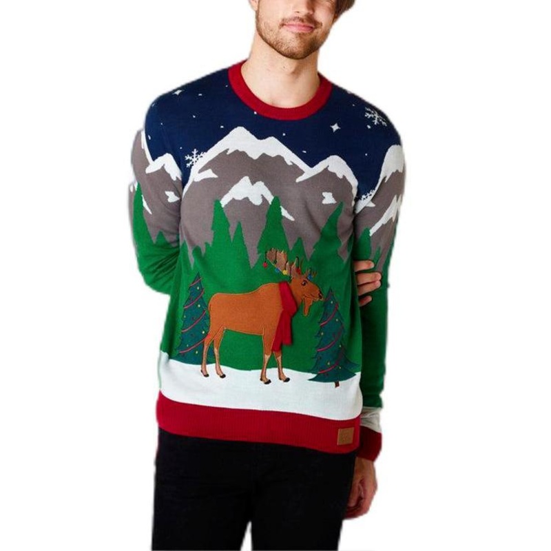 Custom Logo Fashion Unisex Ugly Knit Sweater Knitwear Embroidery Pattern Funny Christmas Knitted Pullover Sweater – Pullover Sweater and Cardigan Sweater price|<span style="font-size:16px;"><span style="color:|222222;"><span style="border:0px;padding:0px;
