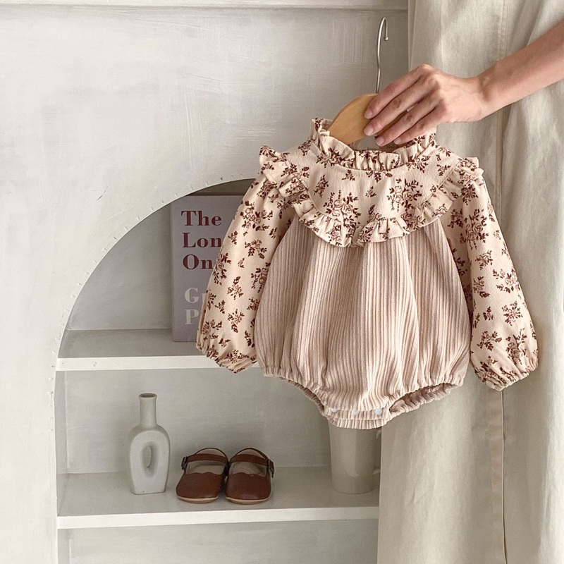 Instagram 2024 Autumn Infant and Toddler Girl Baby Corduroy Printed Panel Long Sleeved Sweetheart Jumpsuit – Pullover Sweater and Cardigan Sweater price|<span style="font-size:16px;"><span style="color:|222222;"><span style="border:0px;padding:0px;line-he
