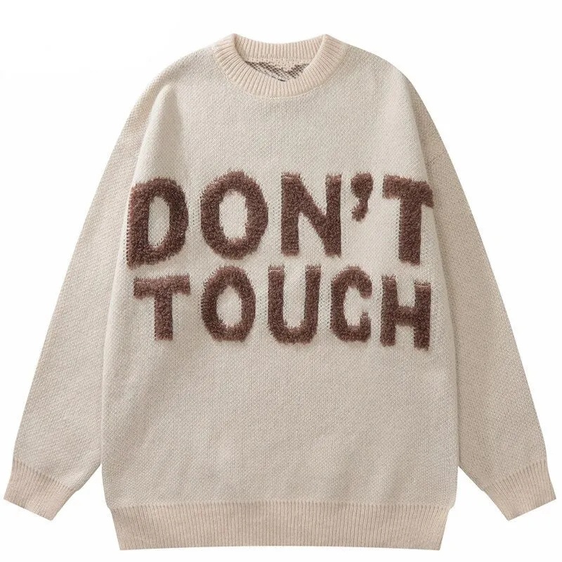 Men Jacquard with Letter Crew Neck Long Sleeve Pullover Sweaters – Pullover Sweater and Cardigan Sweater price|<span style="font-size:16px;"><span style="color:|222222;"><span style="border:0px;padding:0px;line-height:21px;">1 , All the material we used f