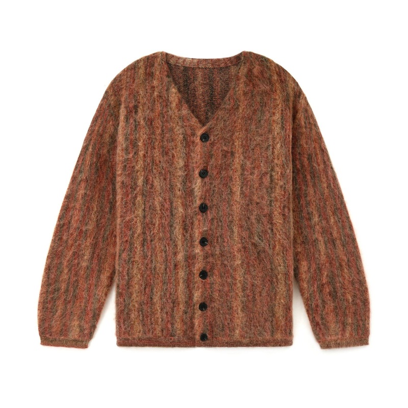 New Style OEM Knitted Cardigan Knitwear Cotton Comfortable Cardigan Sweaters for Ladies – Knitted Sweater and Knitted Cardigan price