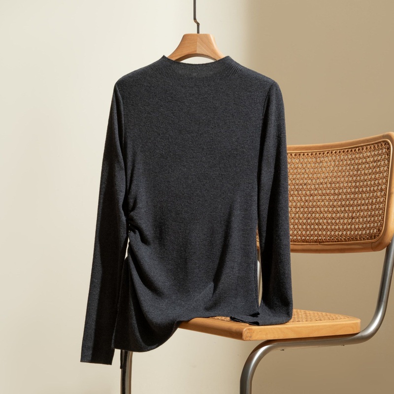 100% Premium Merino Wool Pullover Lightweight Slim Fit Sweater for Women – Wool Sweater and Womens Sweater price