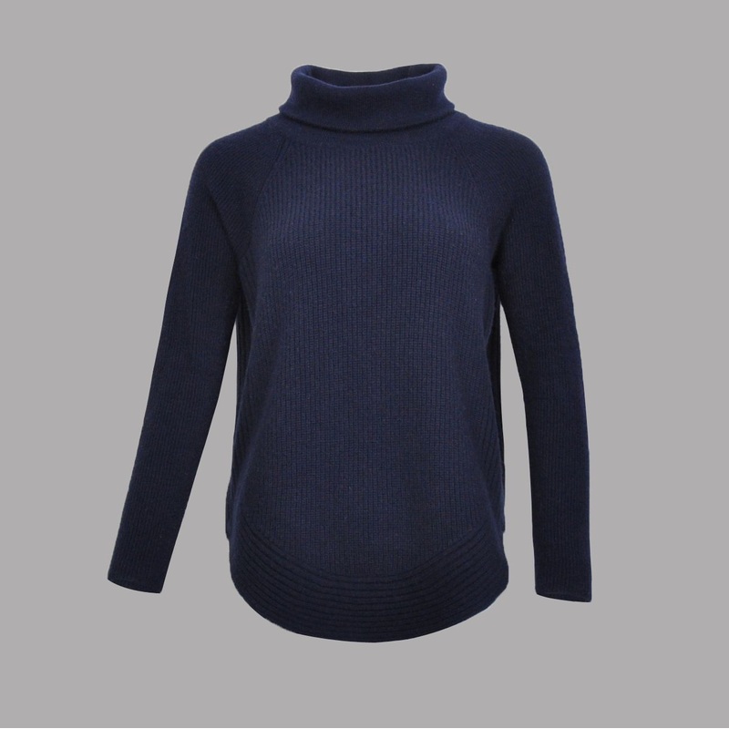 Cashmere Blended Turtle Neck Knitwear Pullover Sweater for Women – Cashmere Blended Sweater and Turtle Neck Sweater price
