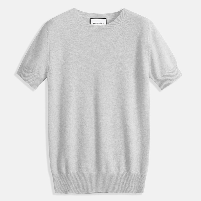 Cashmere Sweaters Knitting Collarless T Shirt Long Sleeve Knitted Pullover Woman Sweater Fashion – Knitted Pullover and Cashmere Sweaters price|<span style="font-weight:400;"><span style="font-style:normal;"><span style="text-decoration:none;">2XS-6XL