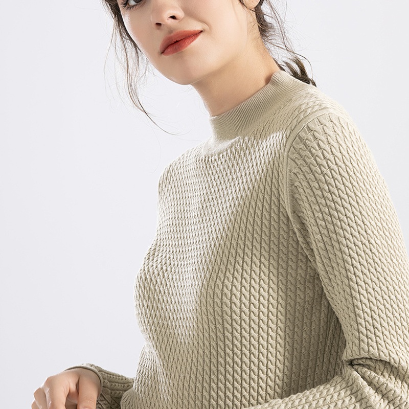 Trendy Womens Pullover Sweater – Anti Pilling Yarn Dyed Fabric – Anti Pilling Fabric and Yarn Dyed Fabric price