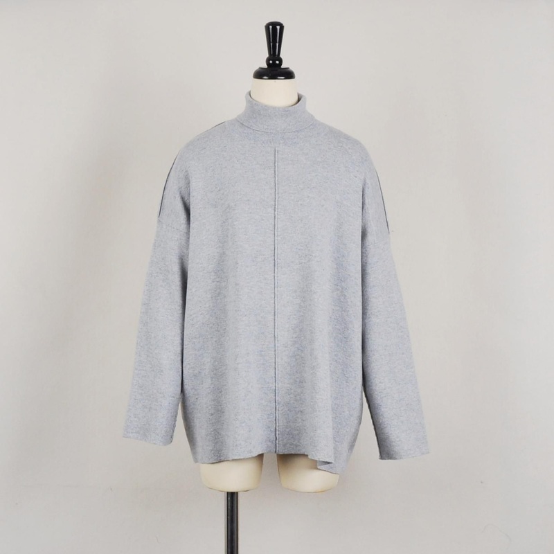 Turtle Neck Silhouette Woman Sweater – Turtle Neck and Silhouette price