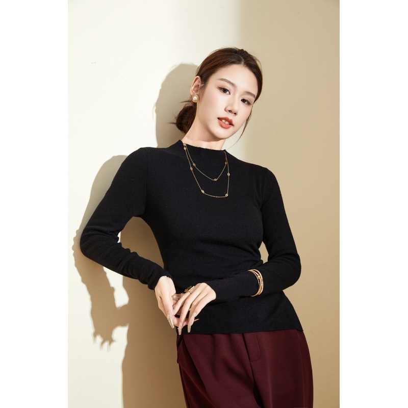 Womens 100% Merino Wool Lightweight Sweater for Spring and Fall – Small Order Available – Wool Sweater and Womens Sweater price