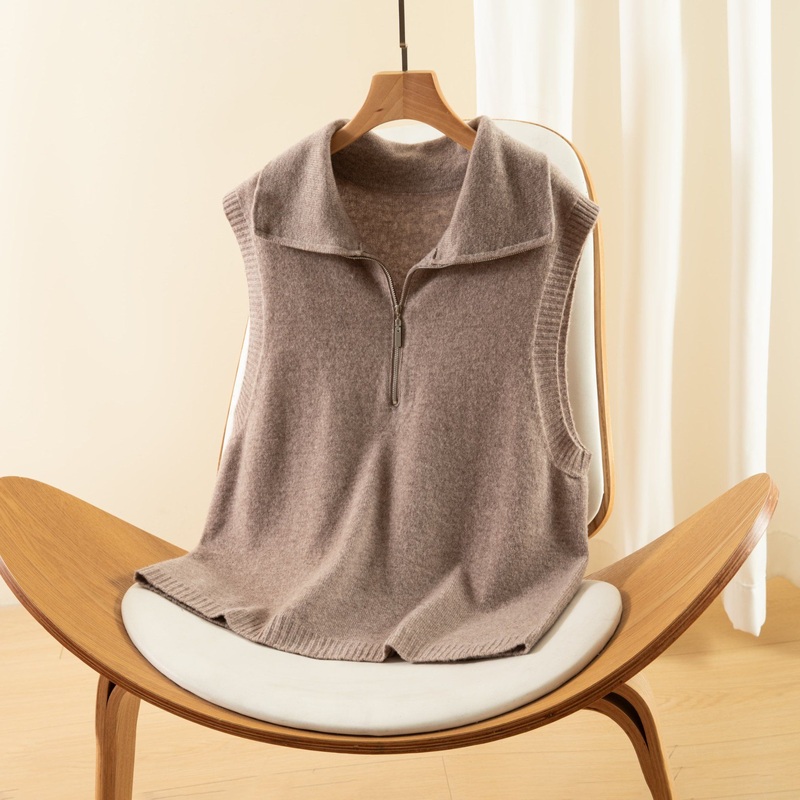 Womens Solid Color 100% Merino Wool Ultra Warm Sweater Vest – Wool Sweater and Womens Sweater price