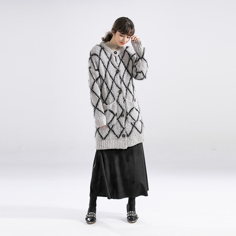 Cozy Womens Winter Cardigan – Anti-Pilling Yarn Dyed Pullover Style Sweater Cardigan – Cozy Pullover and Winter Pullover price