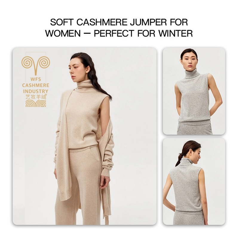 New Fashion Style Sweater for Women Long Sleeve Turtle Neck Pullover Women Sweater Ladies Casual Winter Knitted Pullover Sweater – Women Knitwear and Cashmere Sweater price
