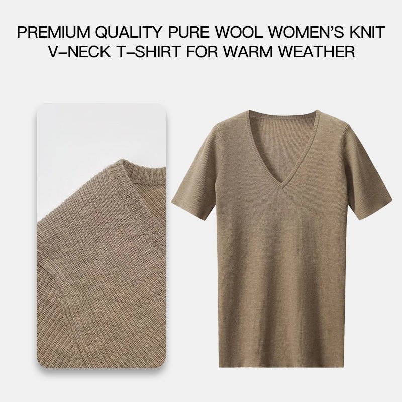 Olive Green Wool Roll Neck Ribbed Pullover Girls Short Sleeve Turtleneck Top Knit Turtle Neck Top Women Sweaters – Pure Wool and Natural Yarns price
