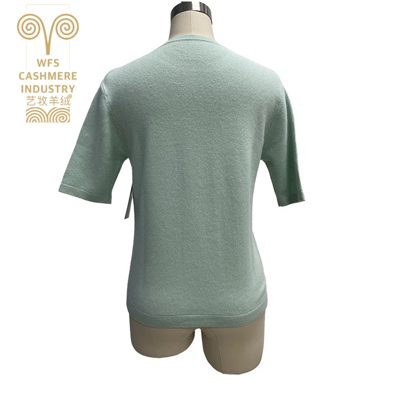 Soft Solid Color Long Lantern Sleeve Crew Neck Loose Fitting Knitted Women Sweater – Cardigan and Knitted Cardigan price