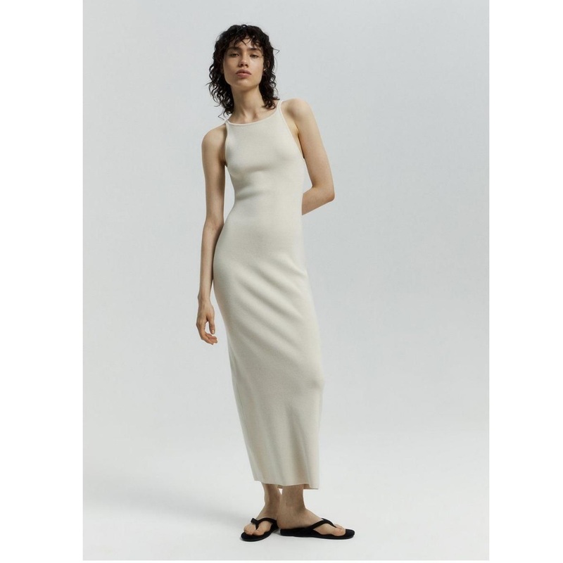 Customized Ankle-Length Sleeveless Women Sweater Dress Round Neckline Slip Skirt – Sweater and Womens Pullover Sweater price|Founded in 1997,Layois a comprehensive group company integrating the import and export business, trade, investment