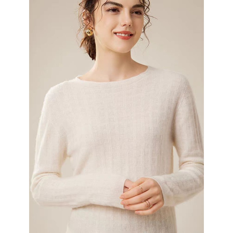 Low MOQ Fast Delivery Pullover Sweater Knitwear Sweater Knit Sweater Woman Sweater Sleeved Sweater – Women Sweater and Turtleneck Women Sweater price