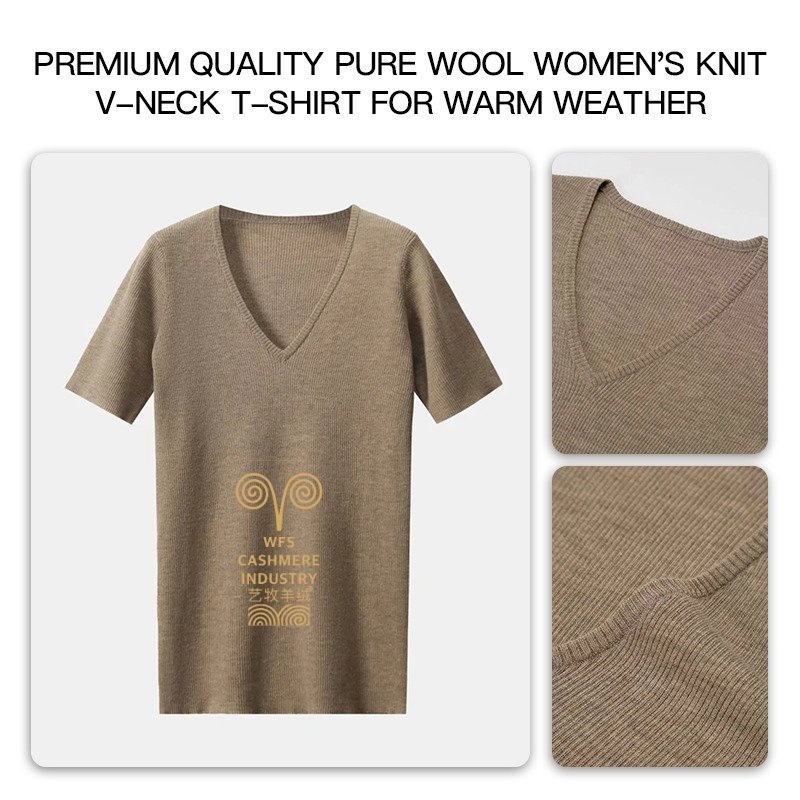 Unisex Beefy-T T-Shirt Stylish T Shirt Casual Plain T-Shirt – Pure Wool and Natural Yarns price