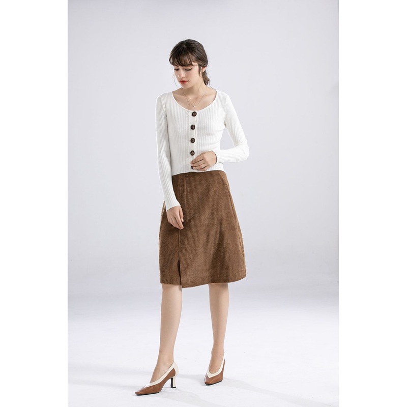 Fitted Long Sleeve Womens Cardigan – Durable Yarn Dye Anti-Wrinkle Design – Durable Design and Anti-Wrinkle Design price