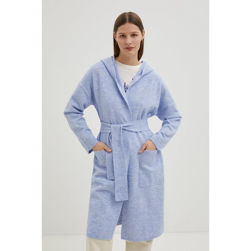 Wholesale Autumn Winter Fashion Women Cardigan Long Fit Sweater Knitted Outwear with Belt and Hood – Sweater and Womens Pullover Sweater price|Founded in 1997,Layois a comprehensive group company integrating the import and export business,
