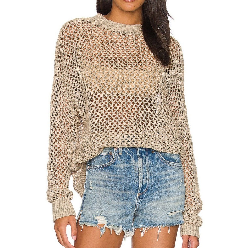Lightweight Cotton Sweater for Women – Ideal for Beach Outings – Summer Women Sweater and Lightweight Cotton Sweater price