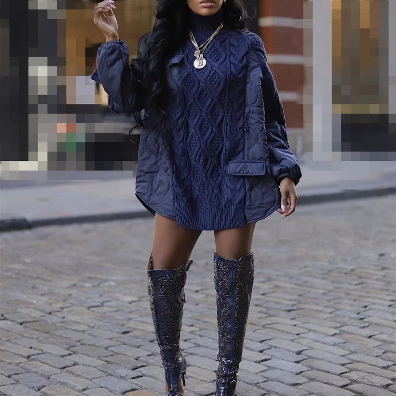 New Fashion Fall Winter Unique Loose Lady Womens Sweater – Sweater and Womens Sweaters price