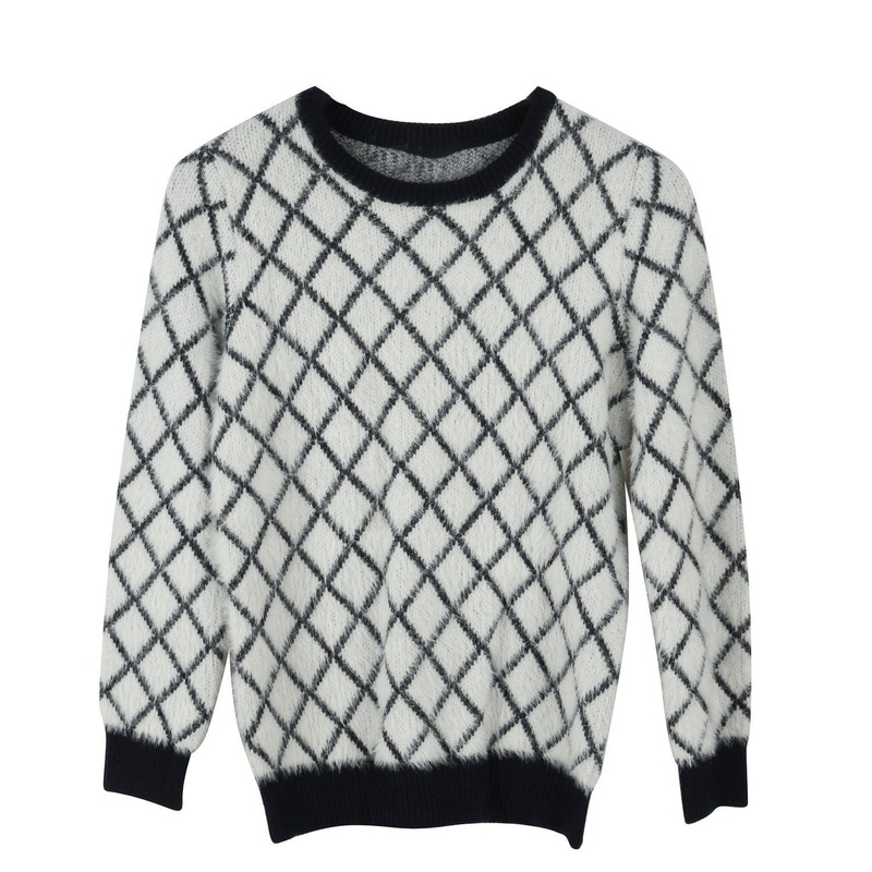 Protective Sun Blocking Outdoor Friendly Women Knitted Pullover Sweater – Sweater and Knitted Sweater price|Can Be Customized