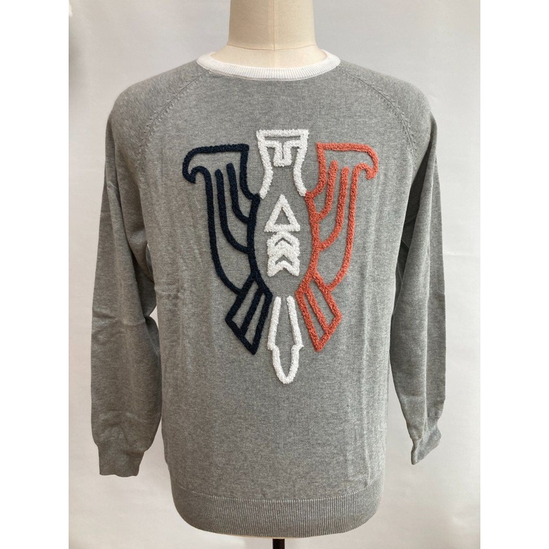 Winter Jacquard Knit Men S Sweater Thick Casual Crew-Neck Sweater – Knitted Sweater and Pullover Sweater price